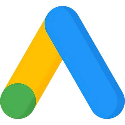 Google Ads logo