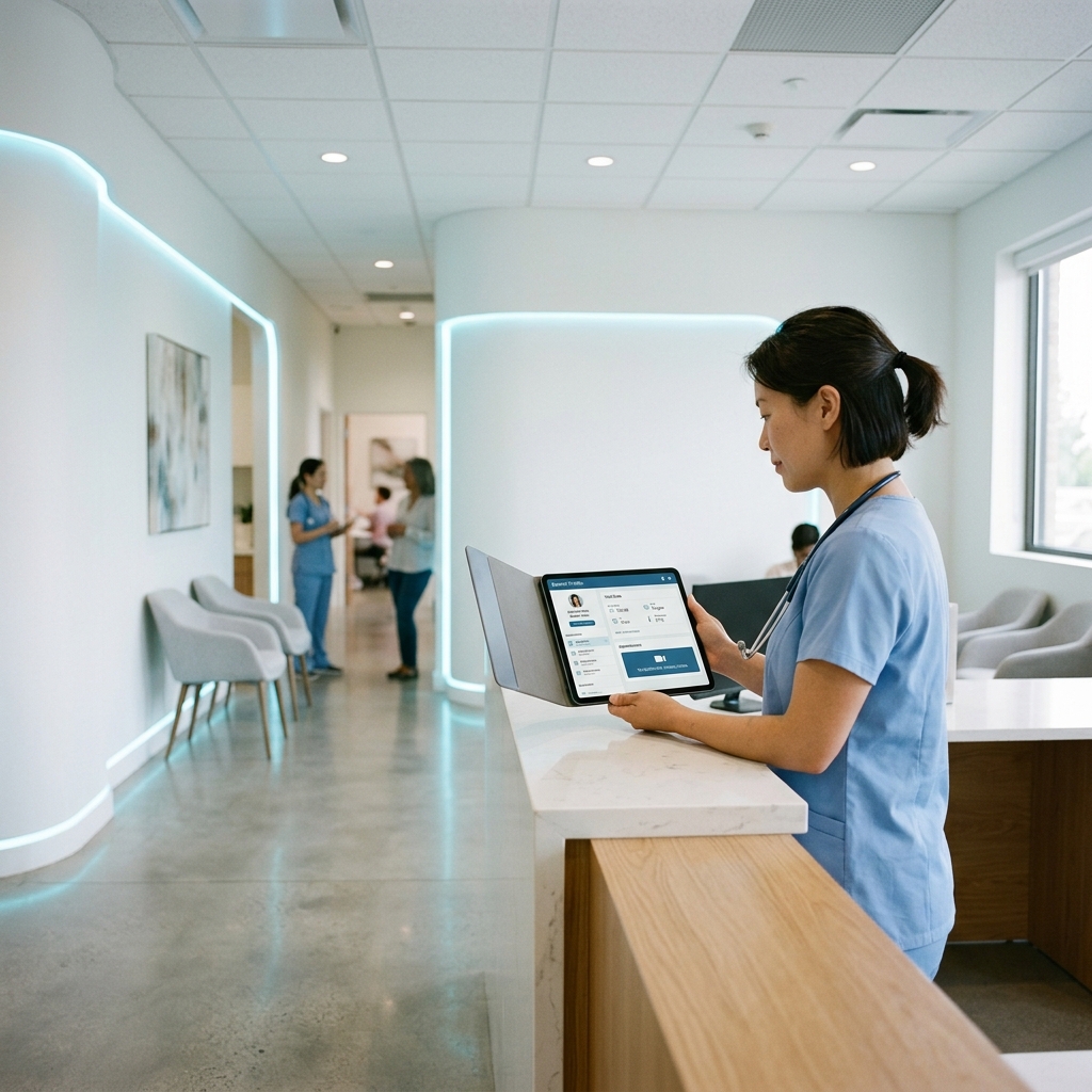 Healthcare & Clinics
